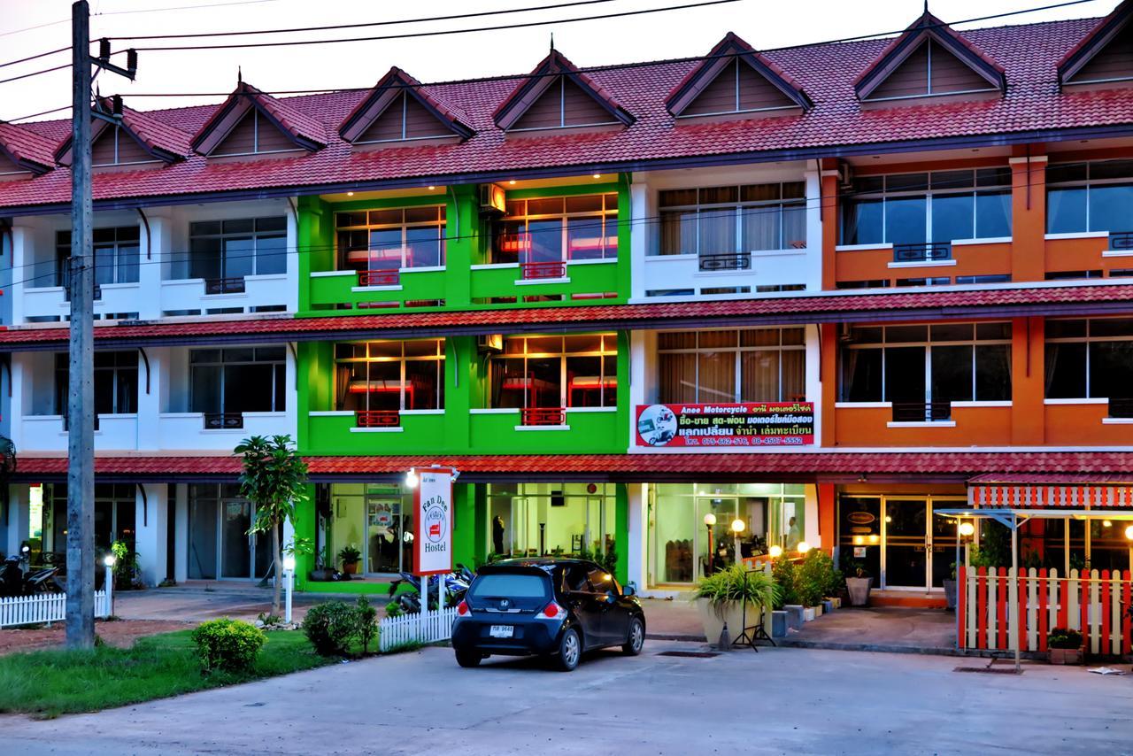 Fan Dee Hostel Koh Lanta Luaran gambar