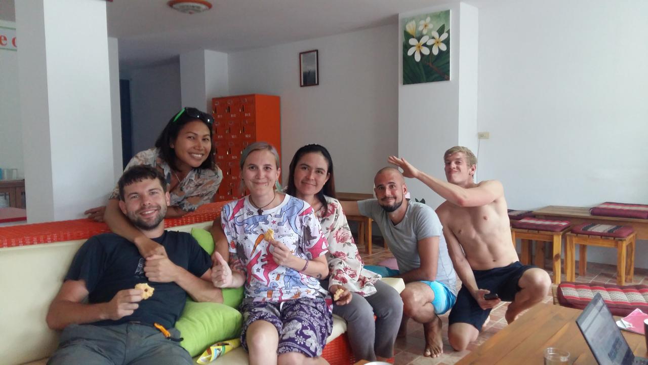Fan Dee Hostel Koh Lanta Luaran gambar