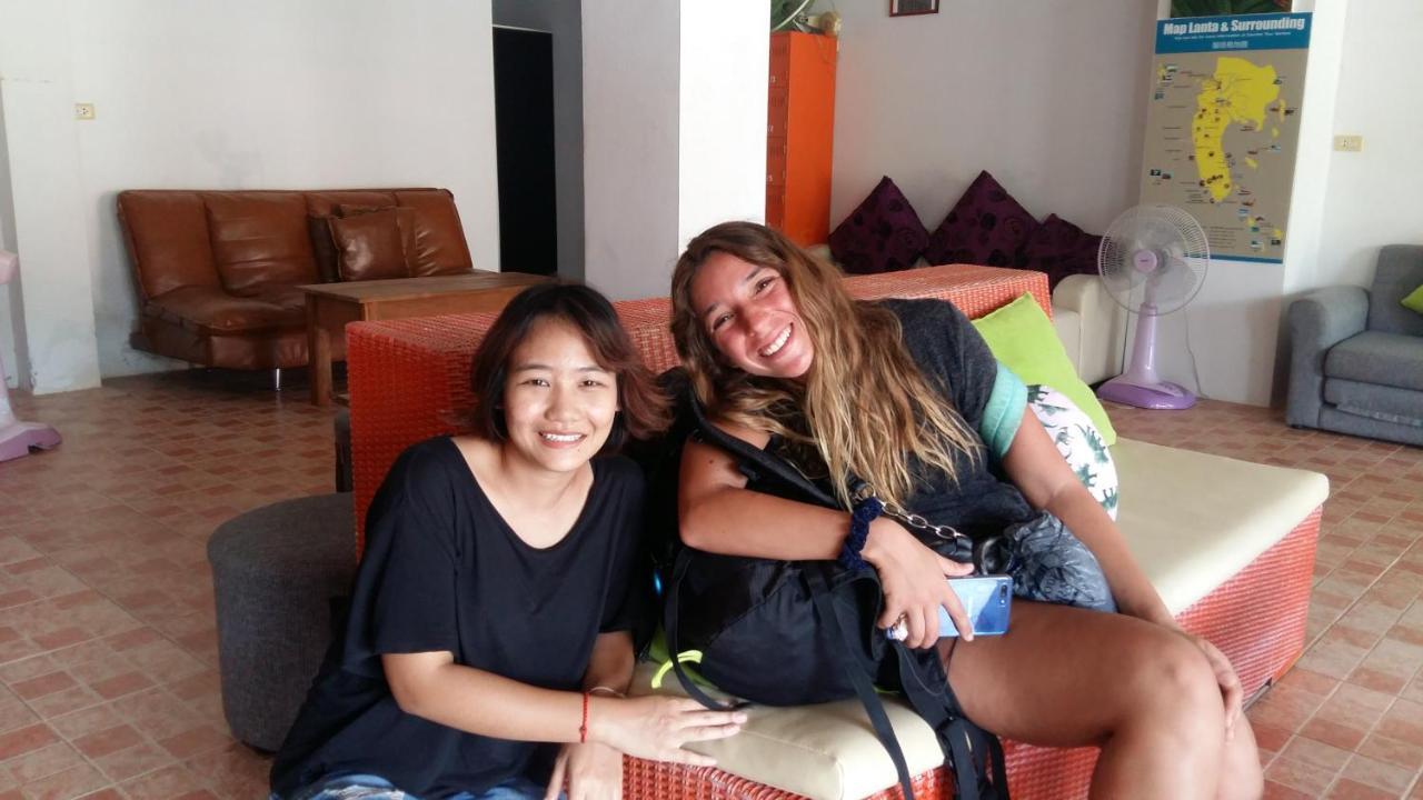 Fan Dee Hostel Koh Lanta Luaran gambar