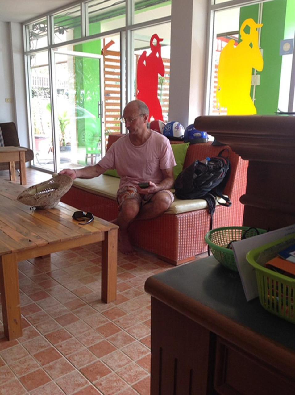 Fan Dee Hostel Koh Lanta Luaran gambar