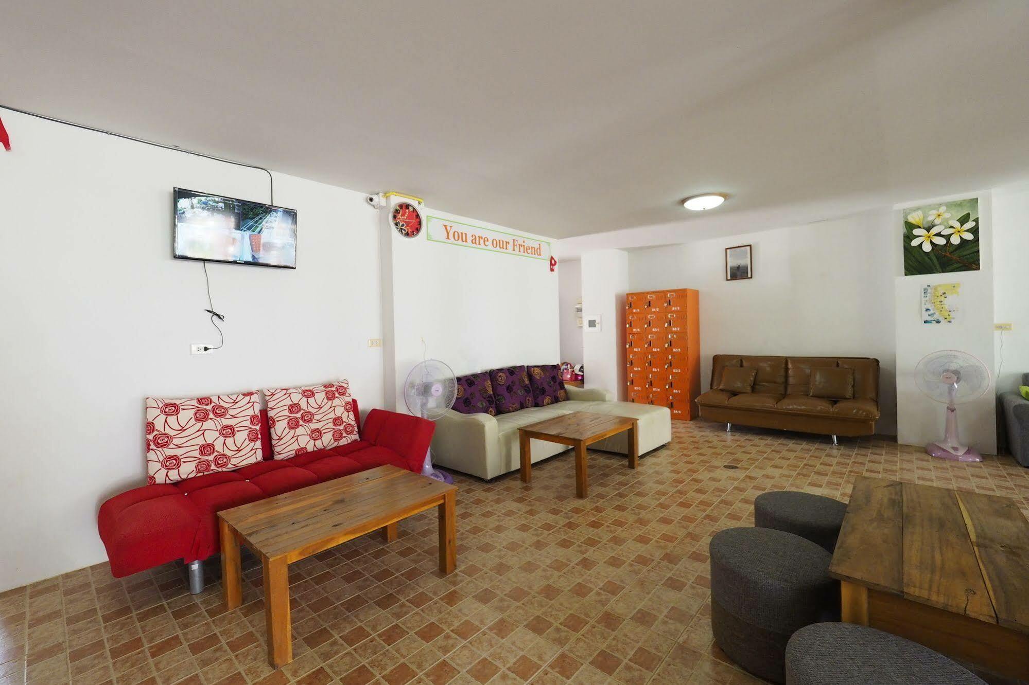 Fan Dee Hostel Koh Lanta Luaran gambar