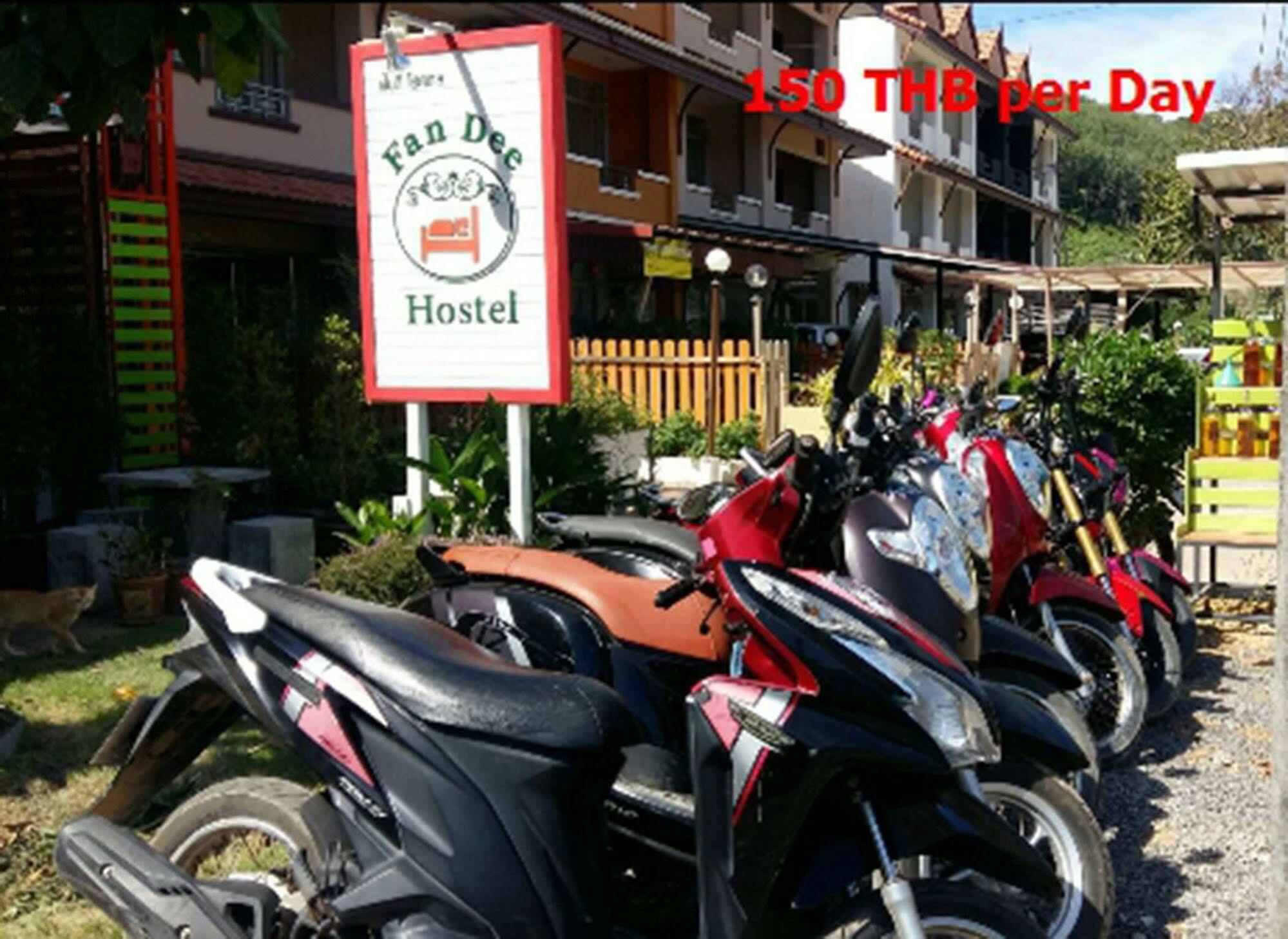 Fan Dee Hostel Koh Lanta Luaran gambar