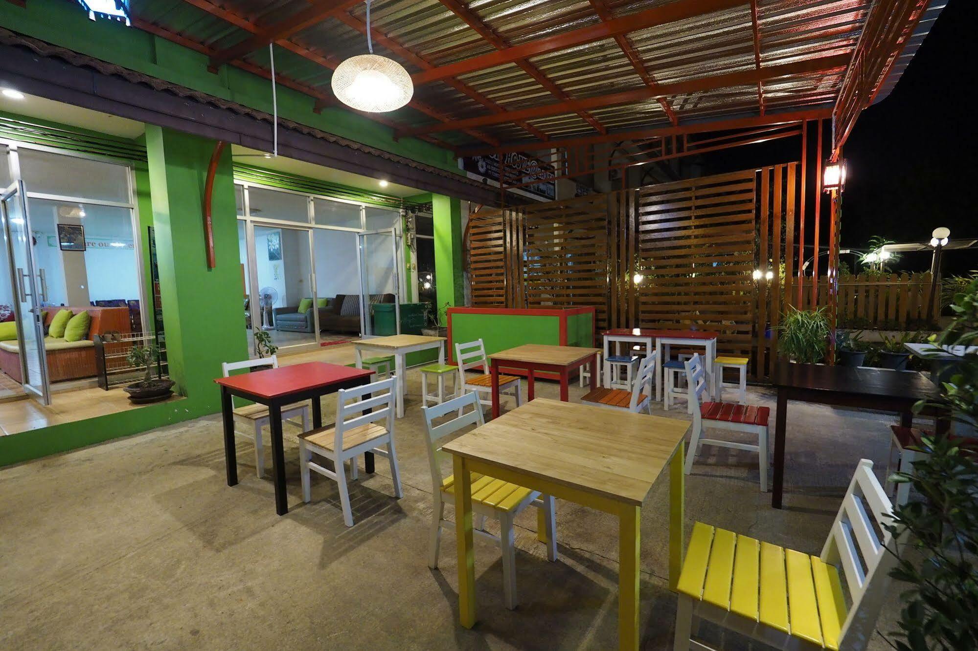 Fan Dee Hostel Koh Lanta Luaran gambar