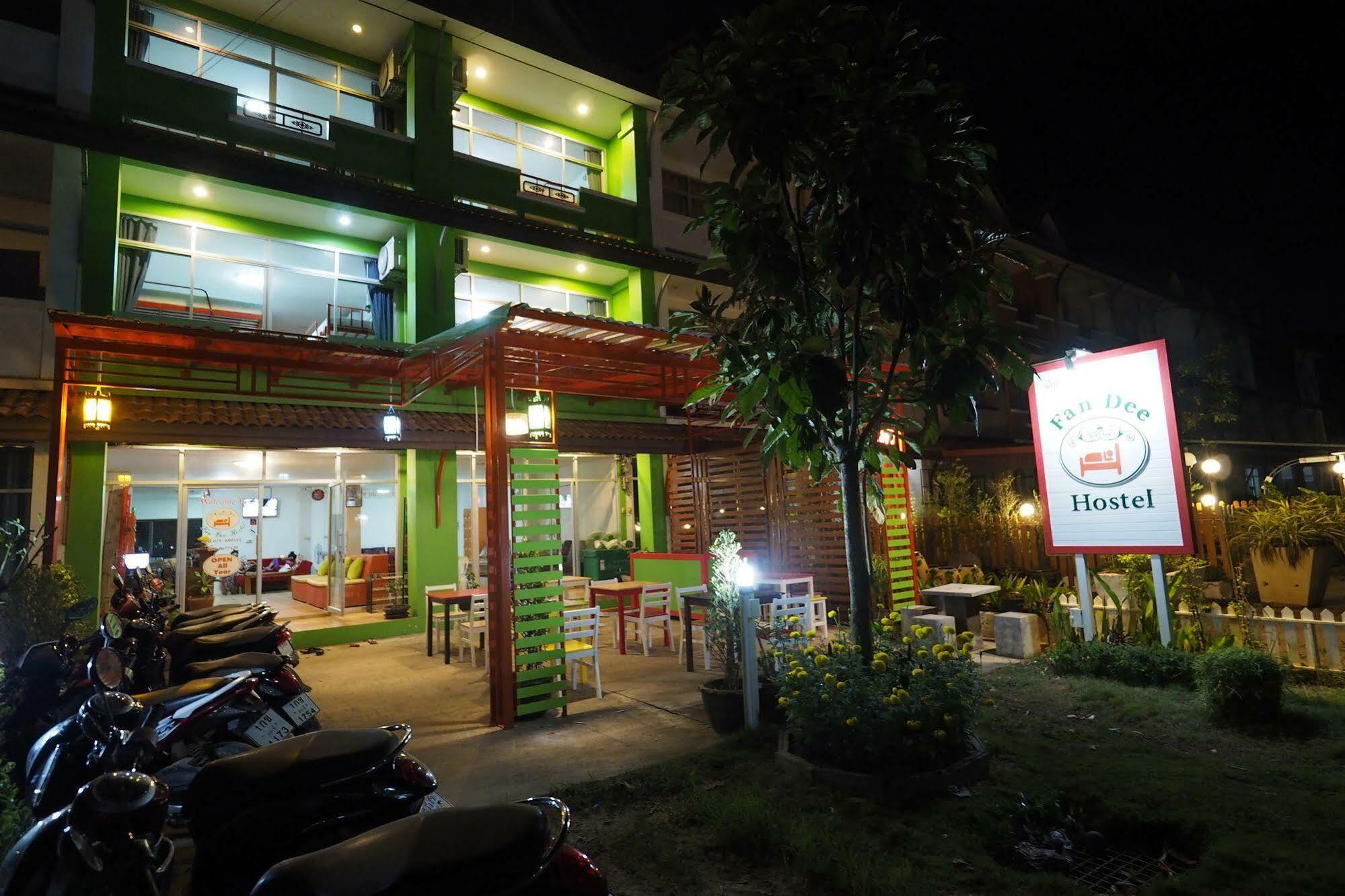 Fan Dee Hostel Koh Lanta Luaran gambar