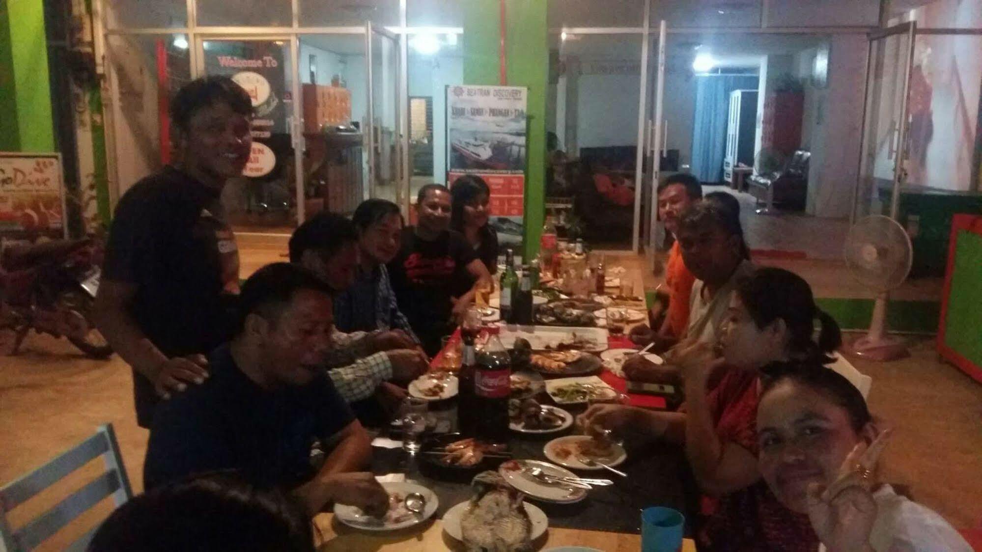 Fan Dee Hostel Koh Lanta Luaran gambar