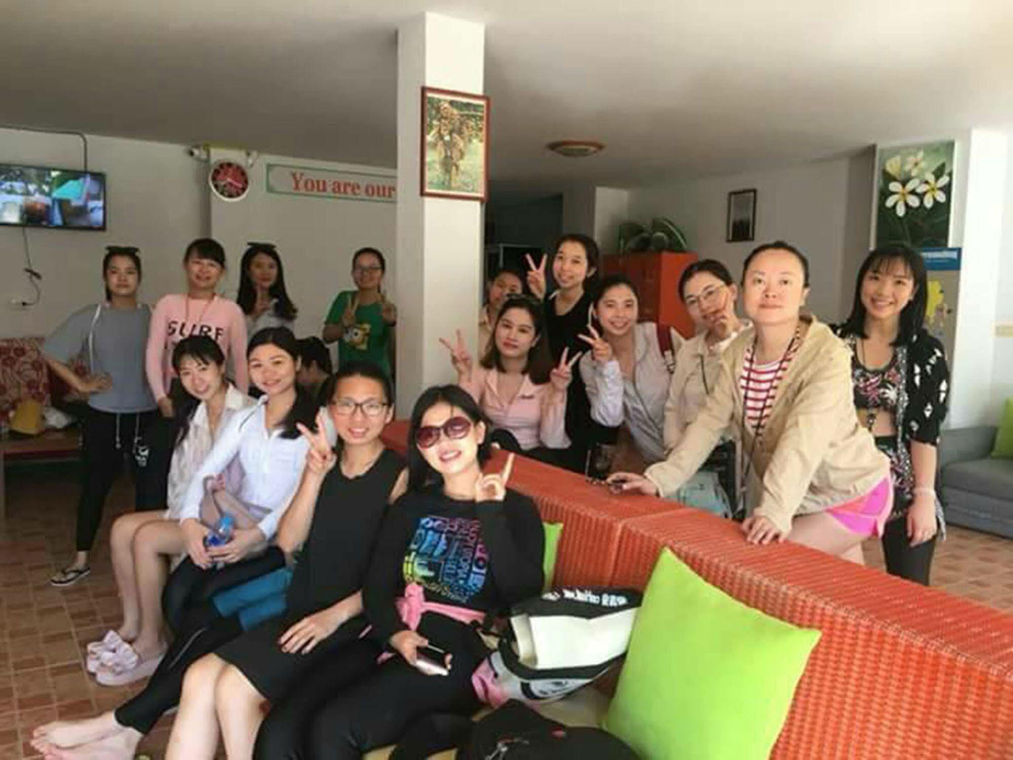 Fan Dee Hostel Koh Lanta Luaran gambar